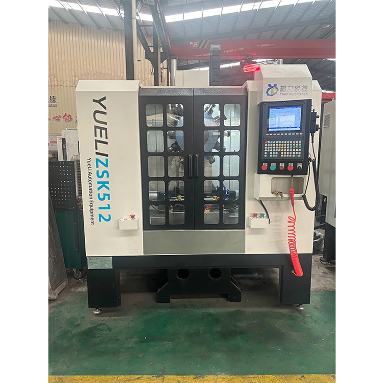 CNC Maching Center: Sənaye tətbiqləri üçün hərtərəfli bələdçi