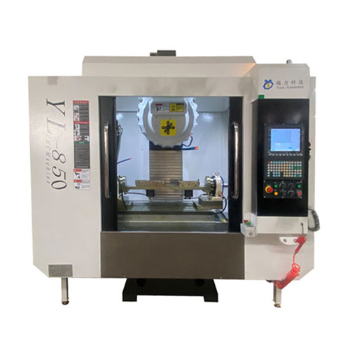 CNC Qazma Tapping Emalı Mərkəzi Maşın