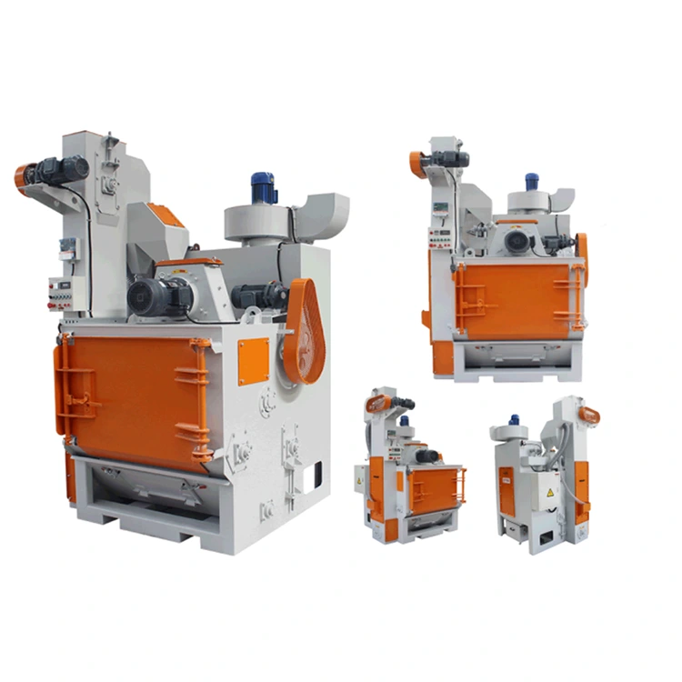 Crawler Tipi Atışma Maşını