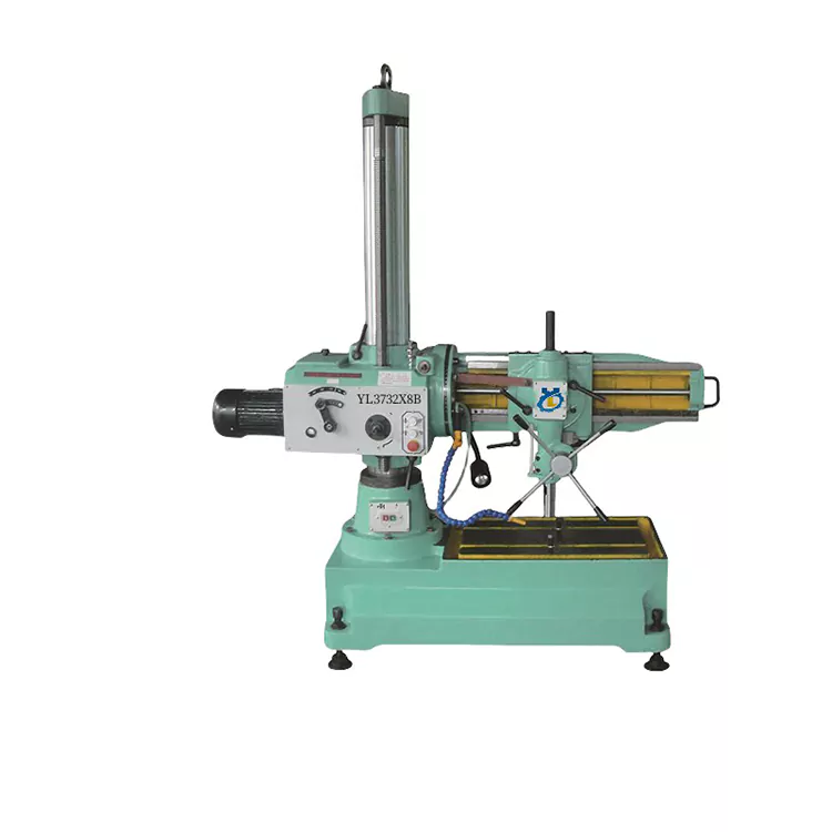 Universal Radial Qazma Maşın